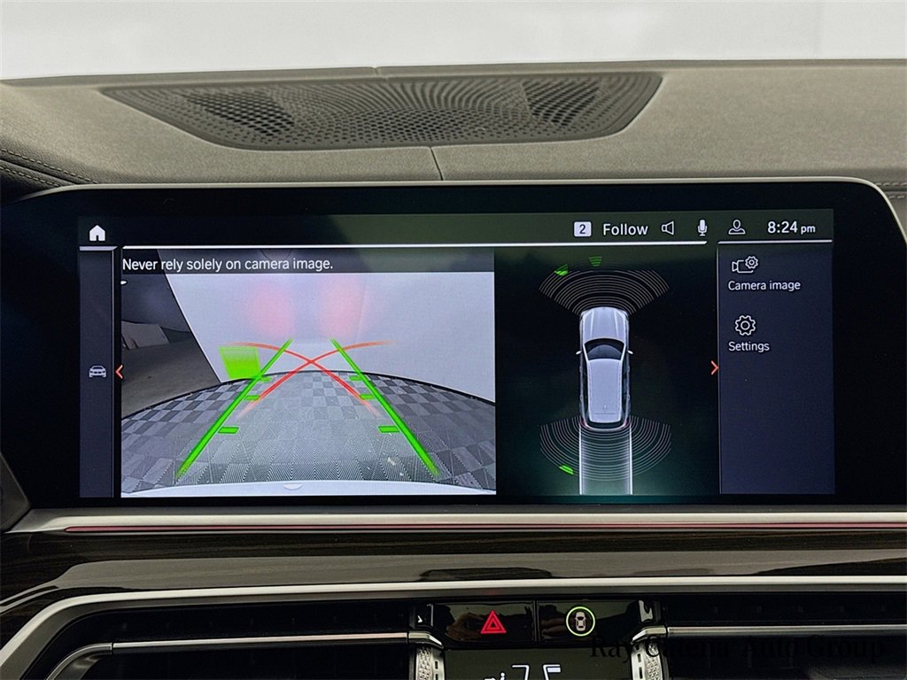 Certified 2023 BMW X5 xDrive40i w/ M Sport Package image 14