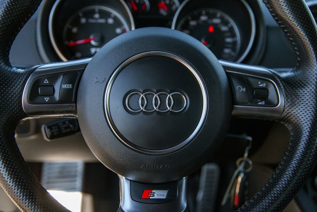 Used 2012 Audi TT 2.0T Prestige AWD/4WD image 15