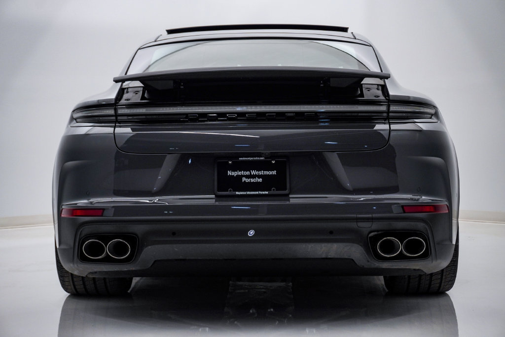 New 2026 Porsche Panamera 4 AWD/4WD image 10