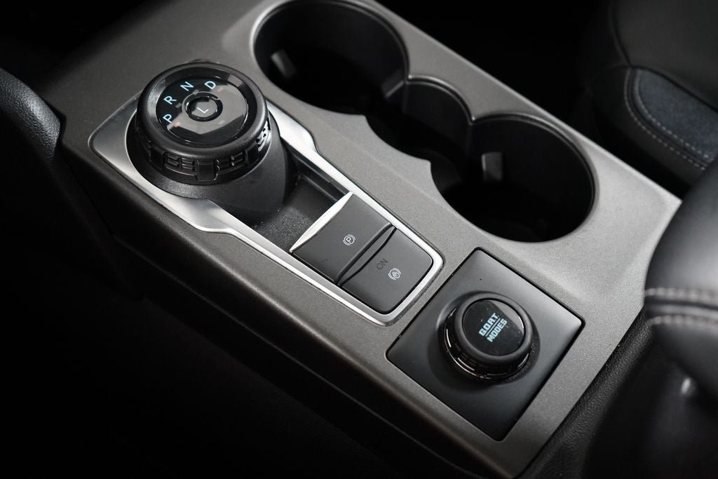 Certified 2025 Ford Bronco Sport Outer Banks w/ Outer Banks Tech Package+ AWD/4WD image 30