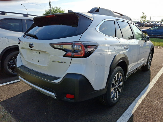 New 2025 Subaru Outback Limited image 4