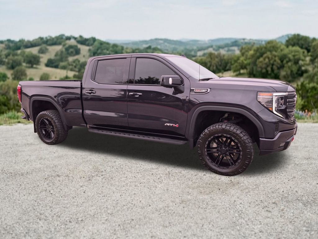 Used 2022 GMC Sierra 1500 AT4 w/ AT4 Premium Package AWD/4WD image 13