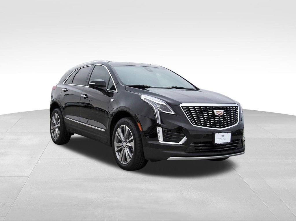 New 2026 Cadillac XT5 Premium Luxury