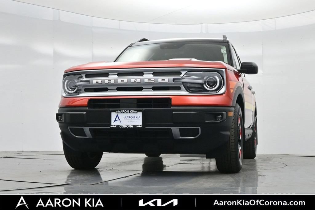 Used 2024 Ford Bronco Sport Free Wheeling w/ Convenience Package AWD/4WD image 44