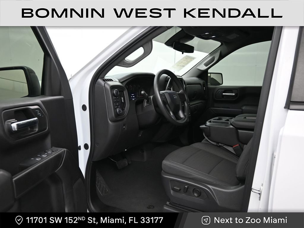 Used 2024 Chevrolet Silverado 1500 Custom Trail Boss image 10