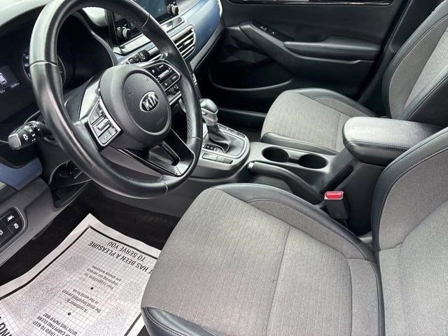 Used 2021 Kia Seltos S image 11