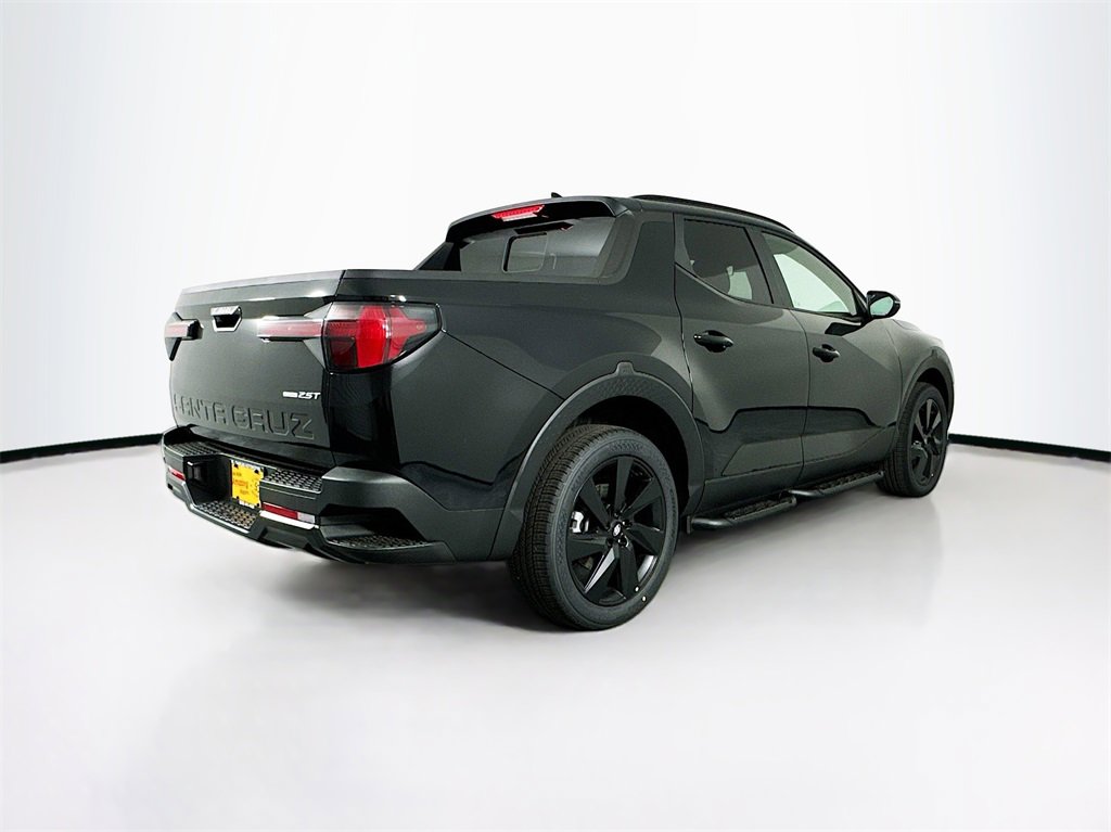 Used 2024 Hyundai Santa Cruz Night image 7