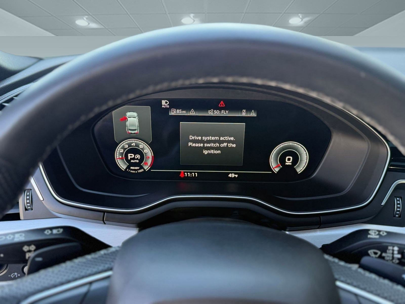 Used 2023 Audi A5 2.0T Premium Plus w/ Premium Plus image 19