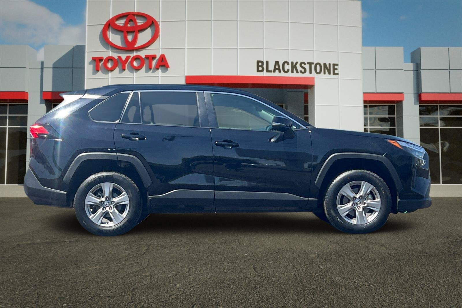 Certified 2024 Toyota RAV4 XLE FWD image 2