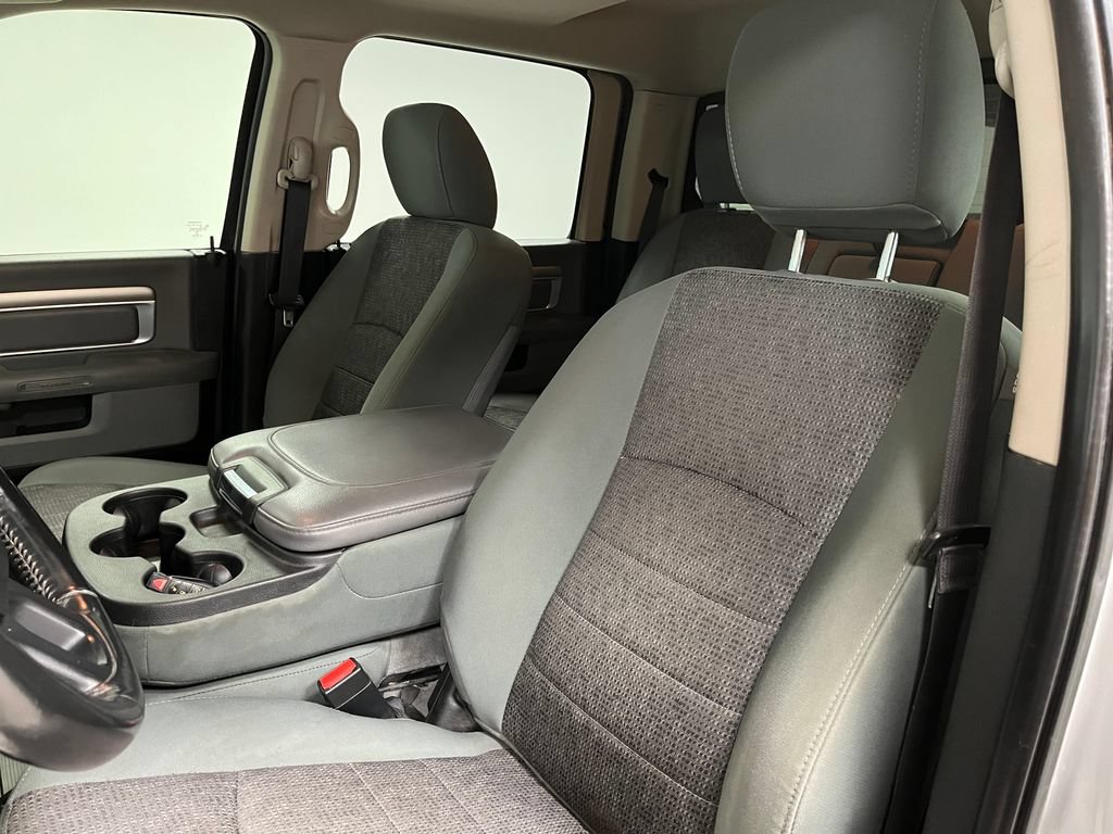 Used 2018 RAM 1500 Big Horn AWD/4WD image 22