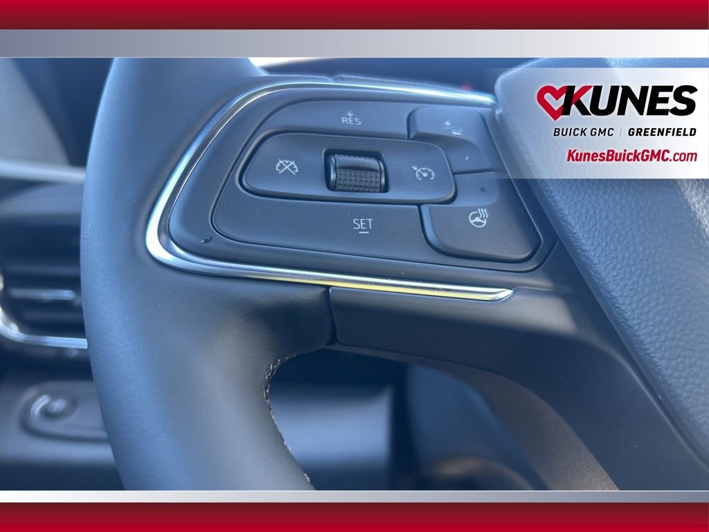 New 2026 Buick Envista Sport Touring w/ Convenience I Package image 22