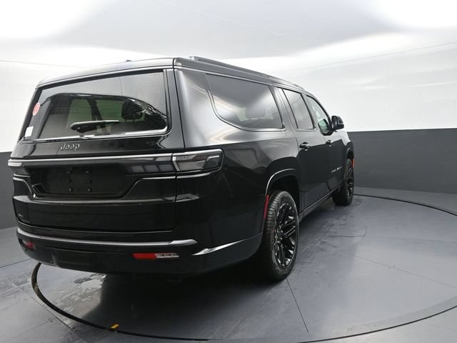 New 2026 Jeep Grand Wagoneer L Limited AWD/4WD image 5