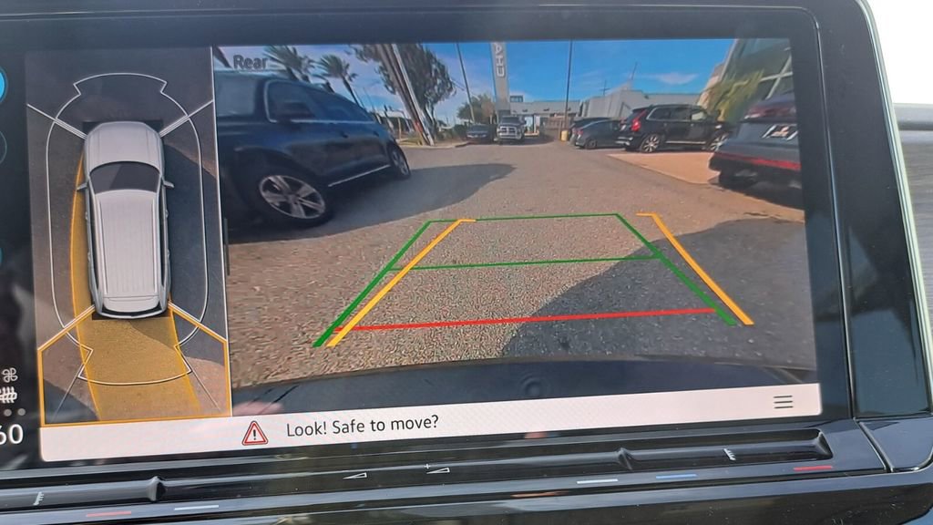 New 2026 Volkswagen Atlas SEL Premium R-Line image 10