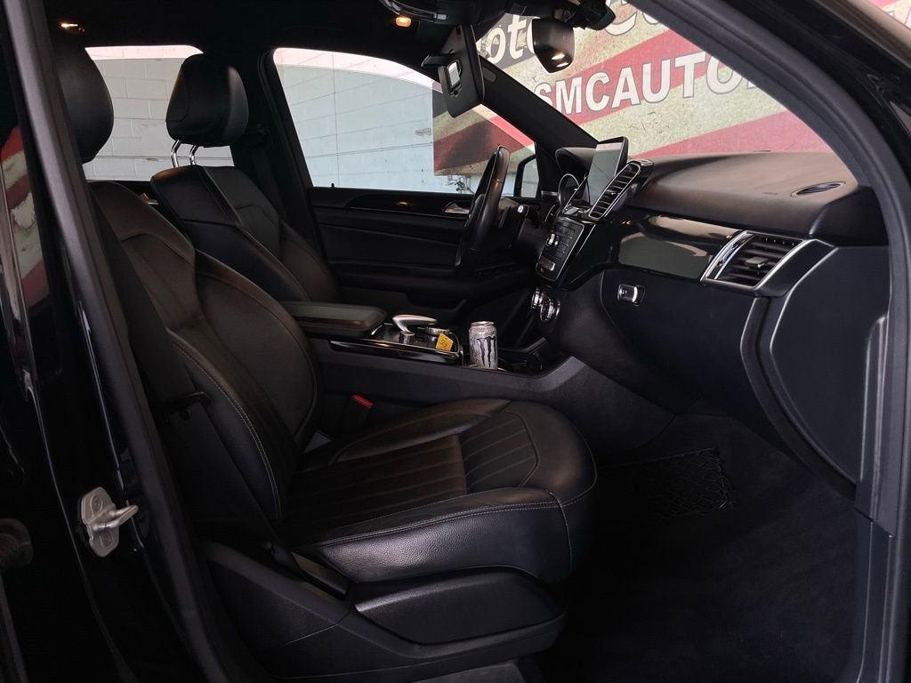 Used 2018 Mercedes-Benz GLE 350 w/ Premium 1 Package image 17