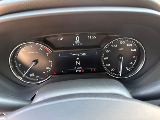 Certified 2025 Cadillac CT4 Sport w/ Cold Weather Package AWD/4WD image 11