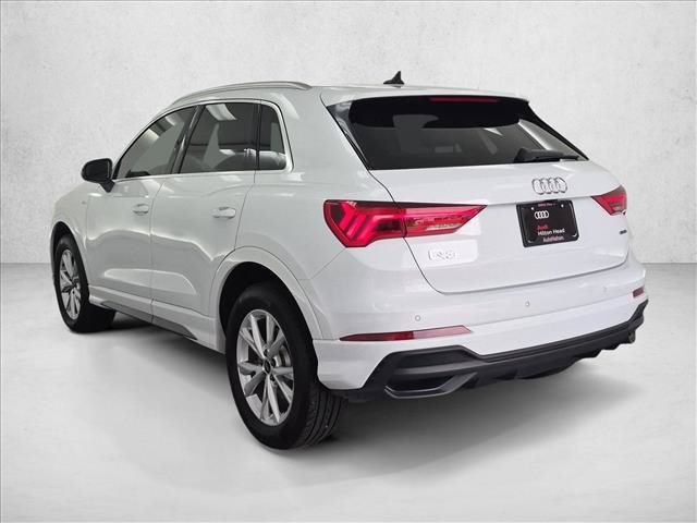 Used 2025 Audi Q3 2.0T Premium Plus w/ Premium Plus Package AWD/4WD image 8