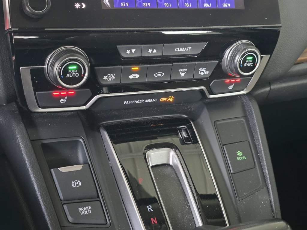 Used 2018 Honda CR-V Touring image 17