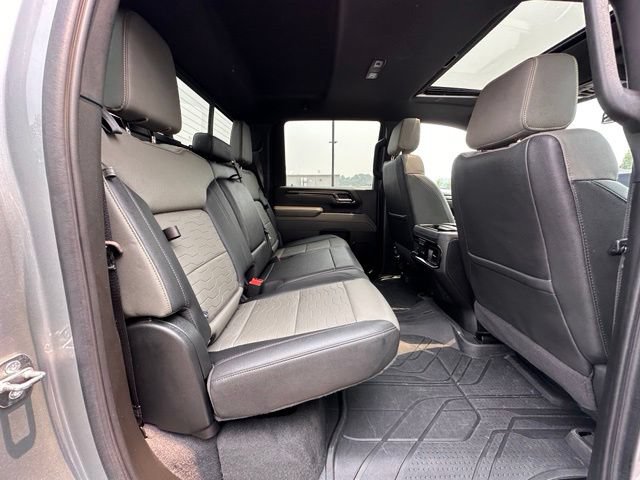 Used 2024 Chevrolet Silverado 2500 ZR2 w/ LPO, Dark Essentials Package AWD/4WD image 34