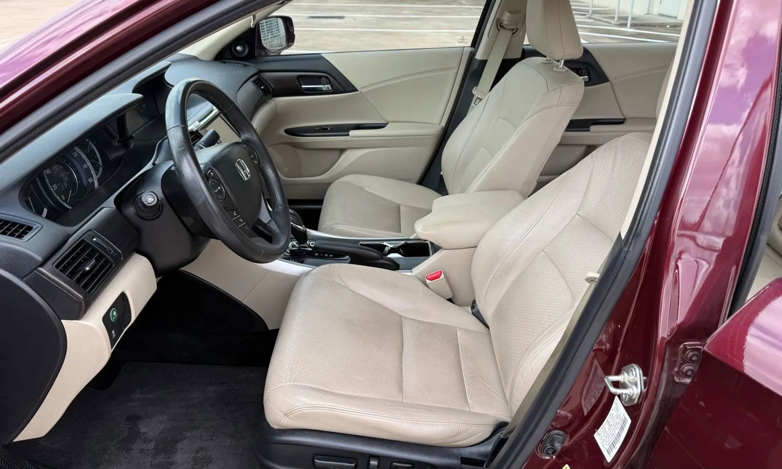 Used 2015 Honda Accord EX-L image 12