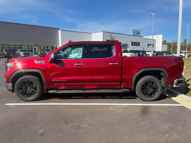 Used 2021 GMC Sierra 1500 SLT w/ SLT Premium Plus Package AWD/4WD image 4