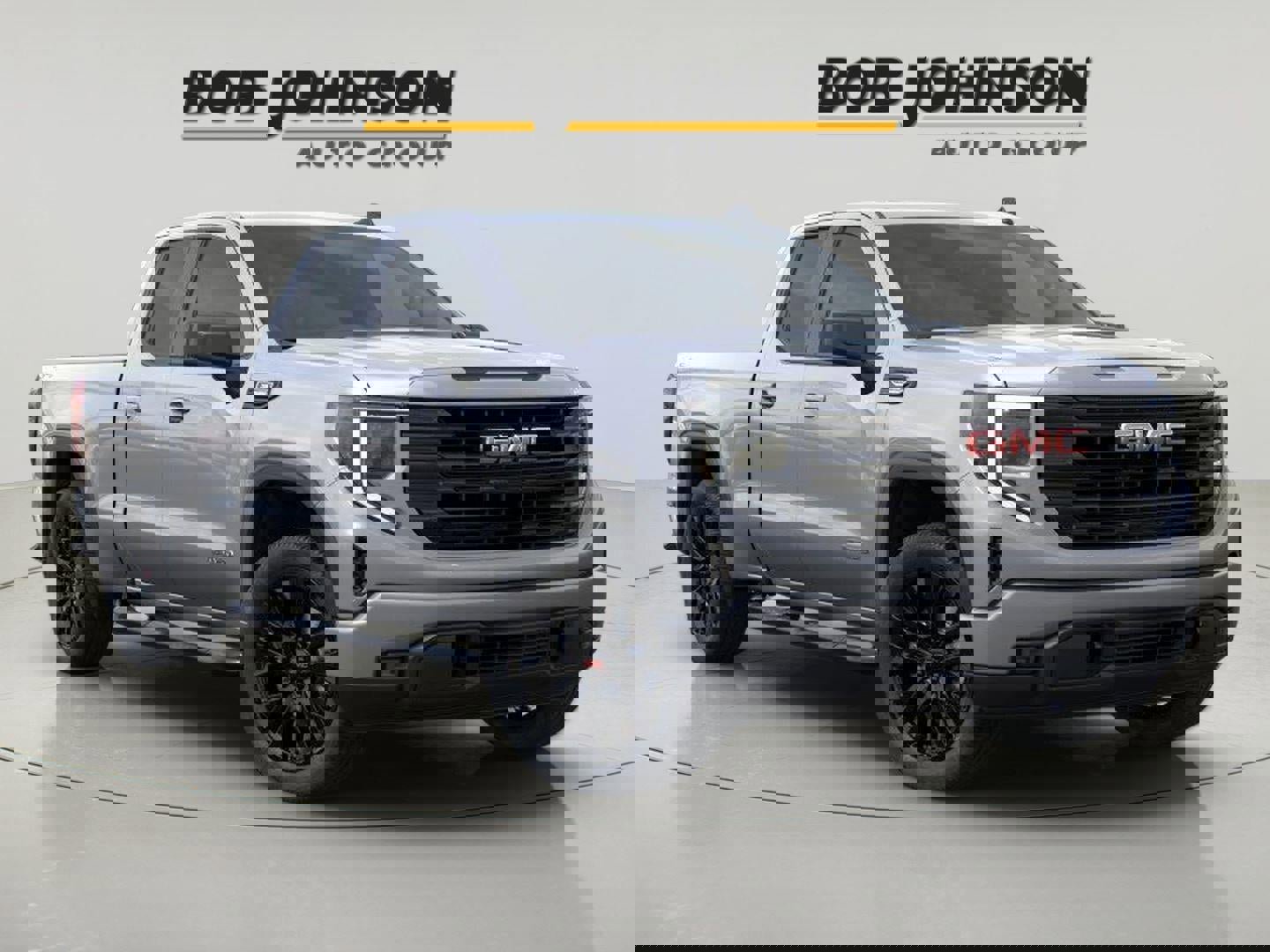 New 2026 GMC Sierra 1500 Elevation w/ Elevation Select Package