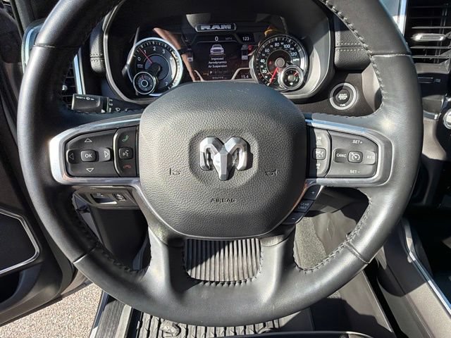 Used 2023 RAM 1500 Laramie AWD/4WD image 32