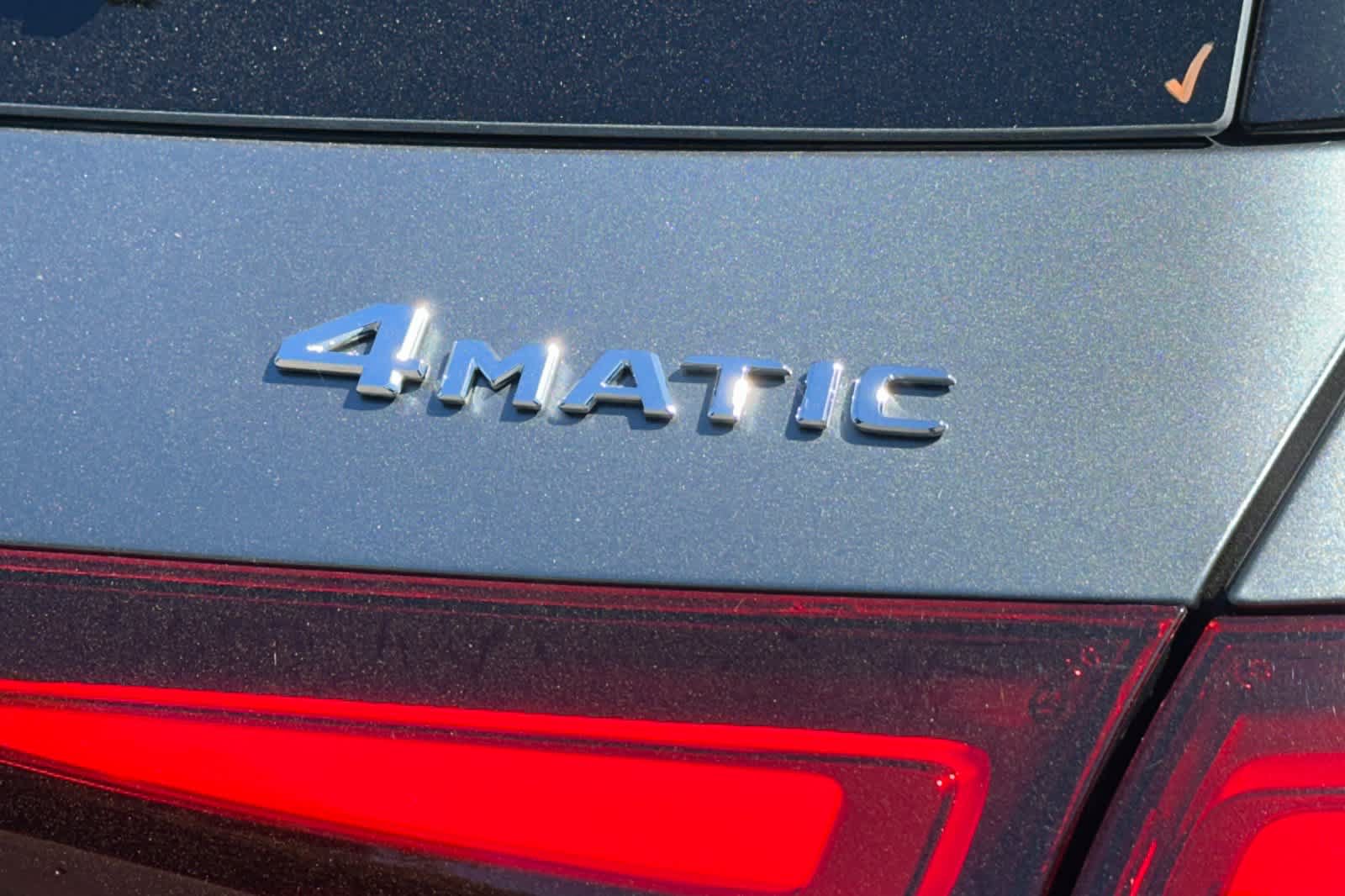 Certified 2026 Mercedes-Benz GLE 350 4MATIC image 27