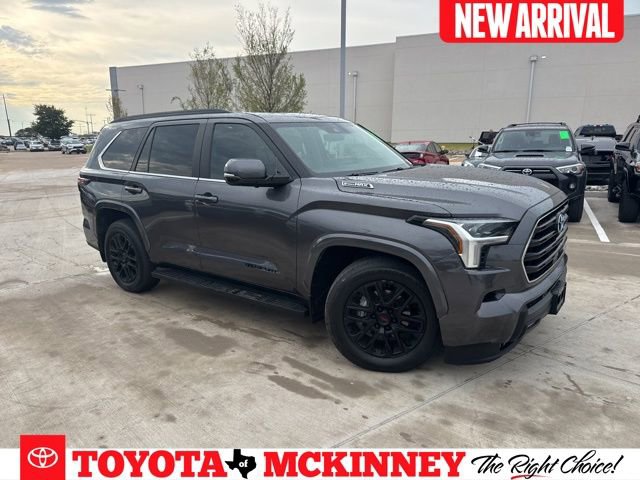 Used 2024 Toyota Sequoia SR5 w/ SR5 Premium Package