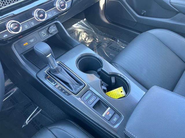 Certified 2024 Honda Civic EX-L image 29