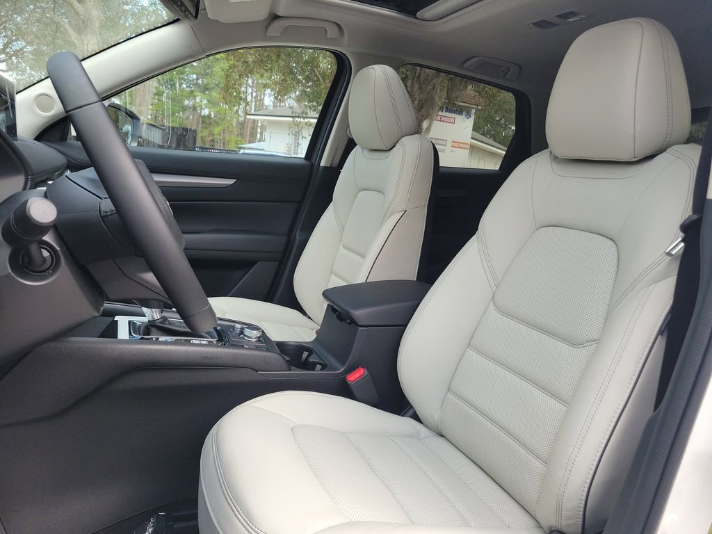 New 2025 MAZDA CX-5 AWD 2.5 S image 15