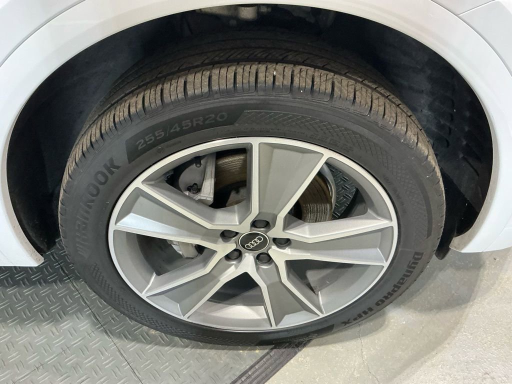Used 2025 Audi Q5 2.0T Premium image 49