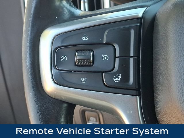 Used 2020 Chevrolet Silverado 1500 RST w/ All-Star Edition AWD/4WD image 7