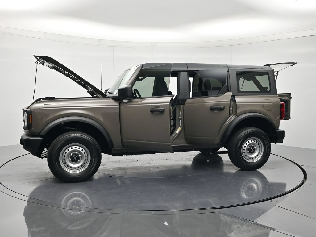 New 2026 Ford Bronco 4-Door AWD/4WD image 46