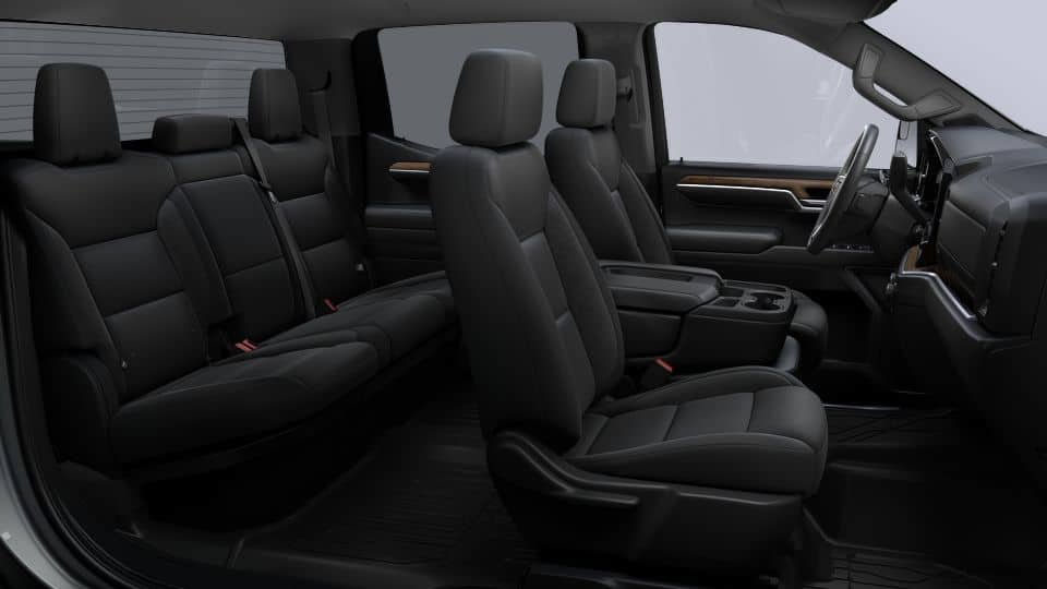 New 2026 Chevrolet Silverado 1500 LT w/ Protection Package RWD image 56