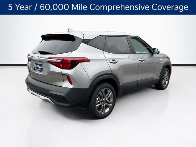 Certified 2023 Kia Seltos LX image 7