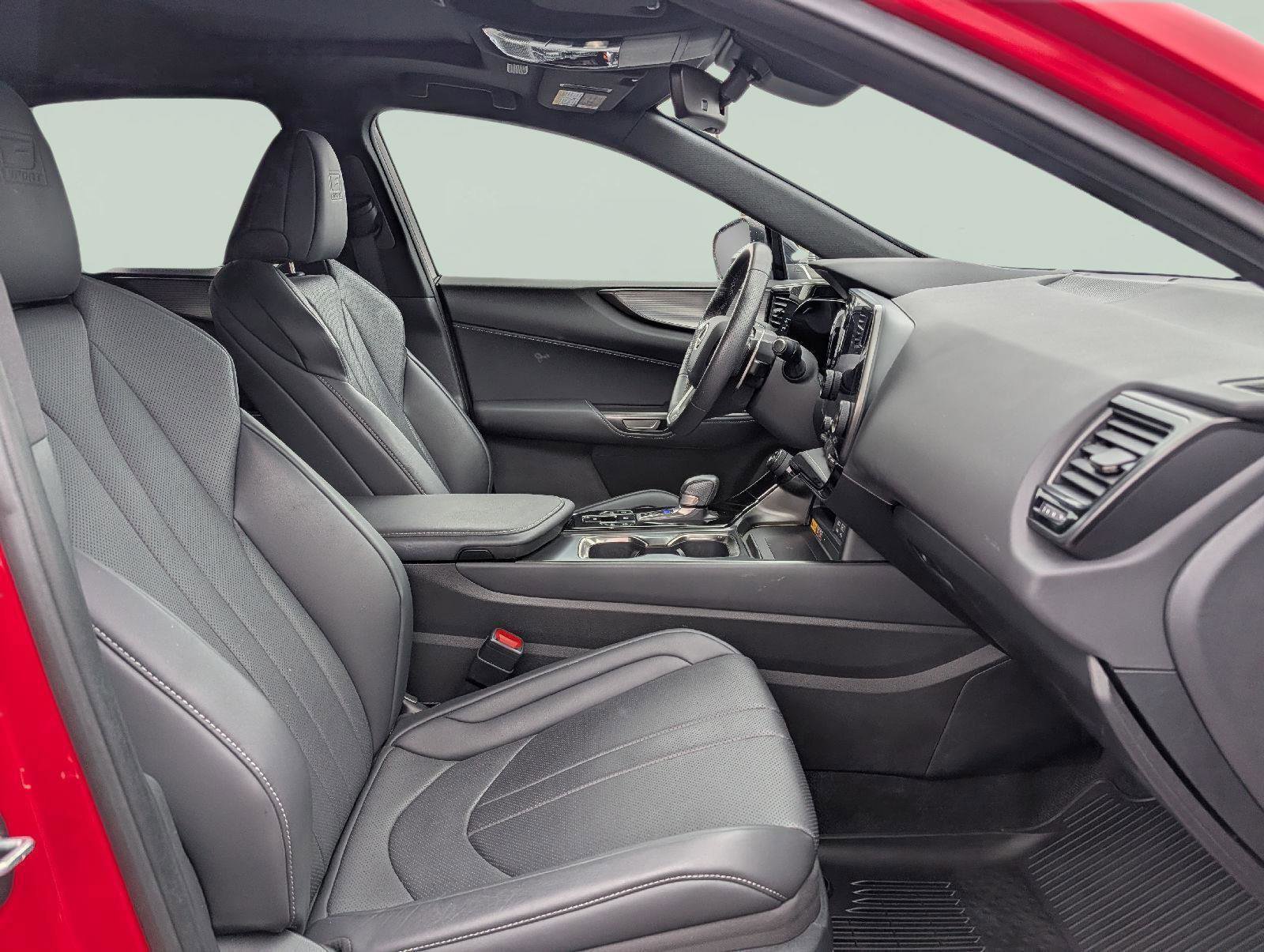 Certified 2024 Lexus NX 350 F Sport image 22