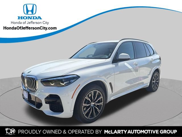 Used 2022 BMW X5 xDrive40i w/ M Sport Package AWD/4WD 360° Tour