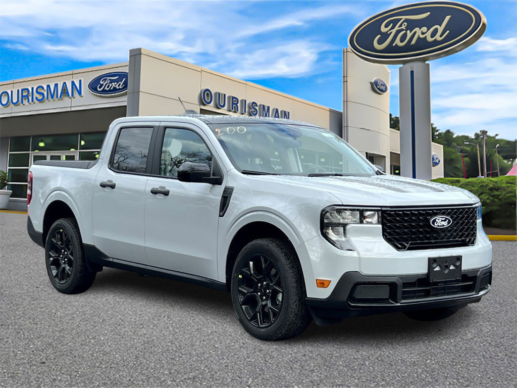 New 2026 Ford Maverick XLT w/ XLT Luxury Package video 1