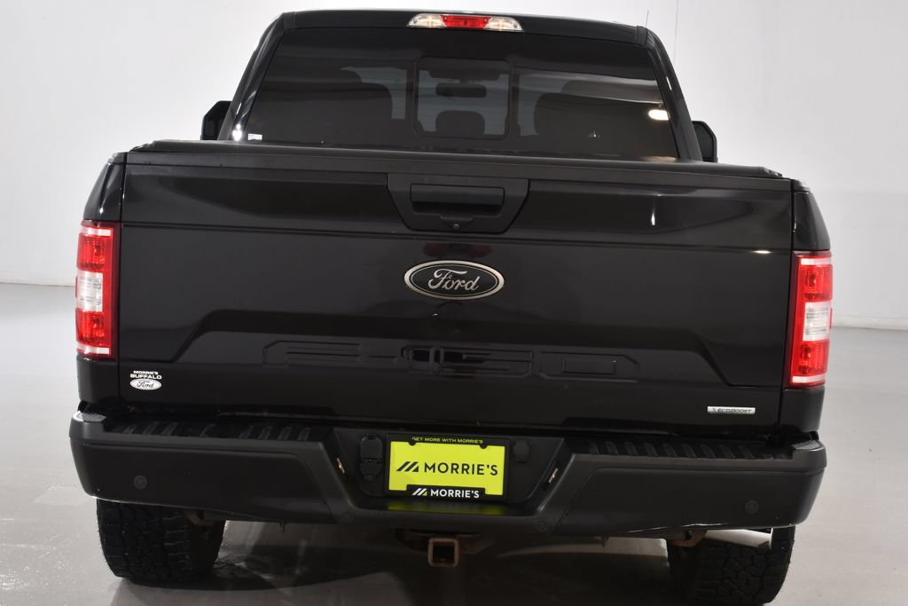 Used 2020 Ford F150 XLT w/ Equipment Group 302A Luxury AWD/4WD image 13