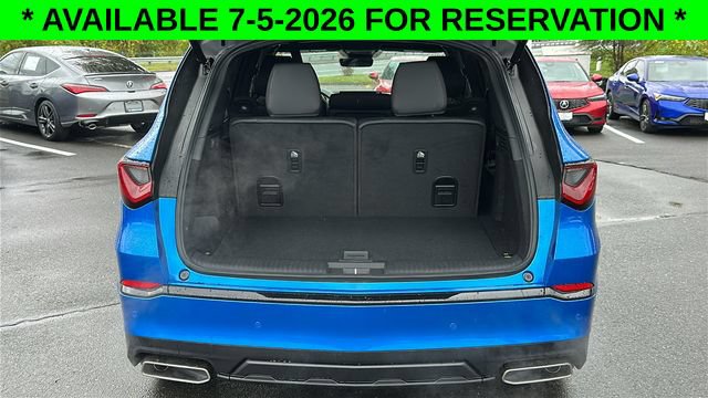 Used 2026 Acura MDX A-Spec AWD/4WD image 30