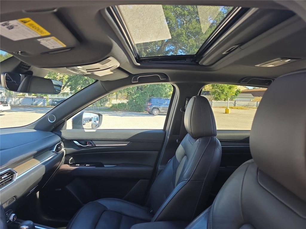 Used 2022 MAZDA CX-5 Signature image 30