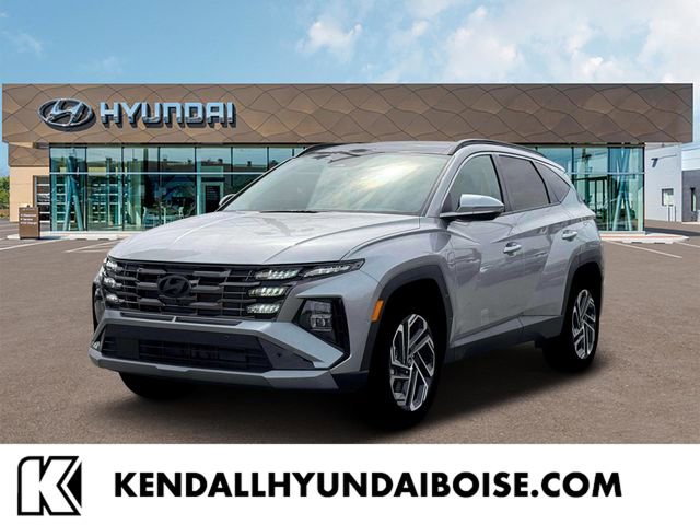 New 2026 Hyundai Tucson Limited