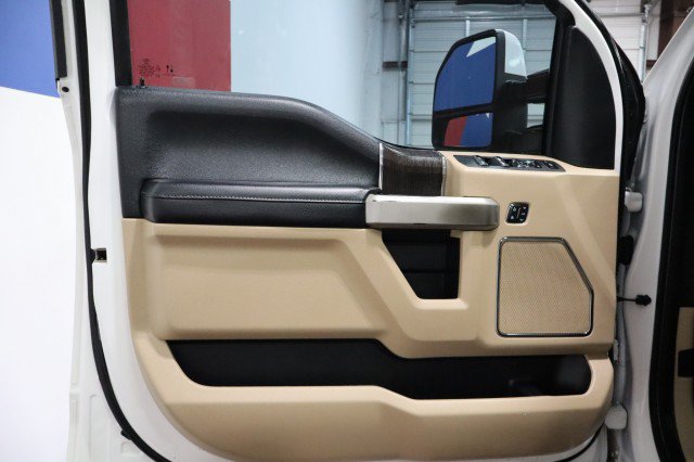 Used 2020 Ford F250 Lariat w/ Lariat Value Package AWD/4WD image 33