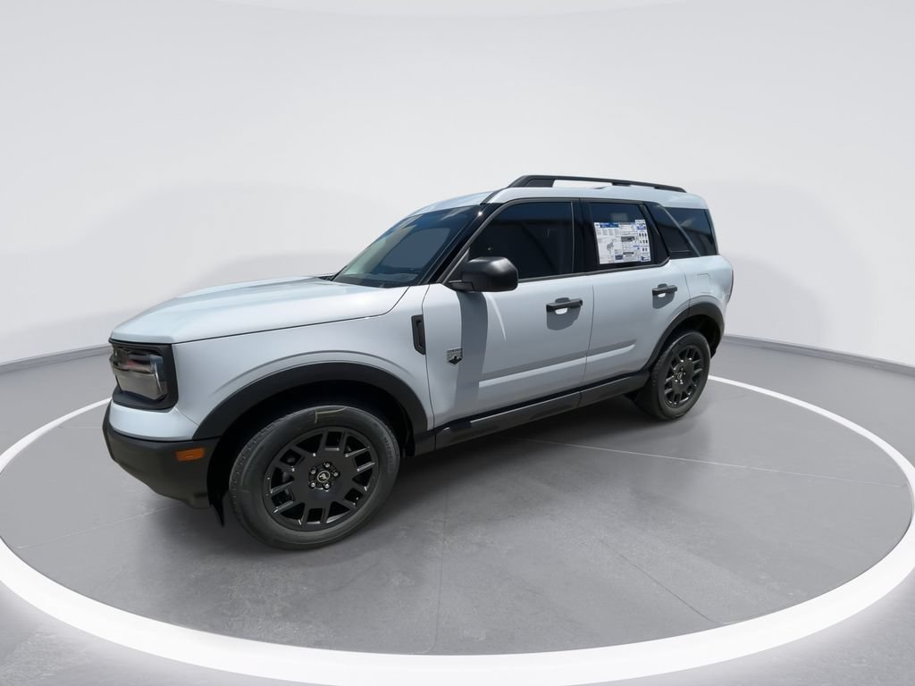 New 2026 Ford Bronco Sport Big Bend AWD/4WD image 4