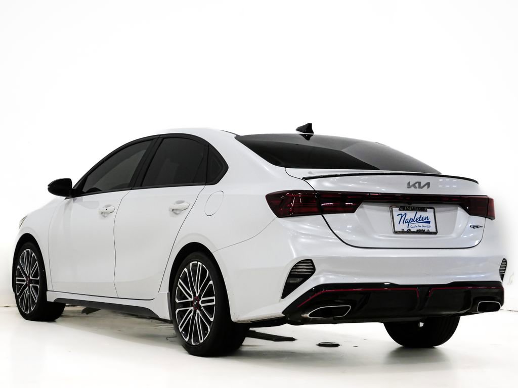 Used 2023 Kia Forte GT FWD image 8