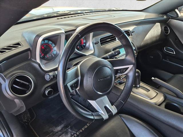 Used 2010 Chevrolet Camaro SS w/ RS Package RWD image 10