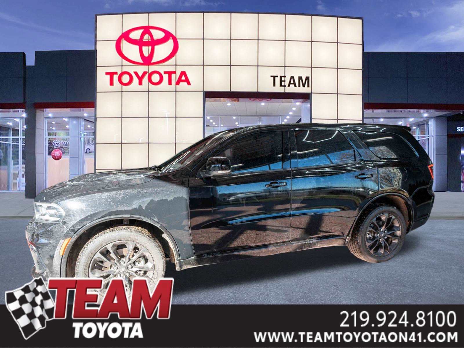 Used 2022 Dodge Durango GT