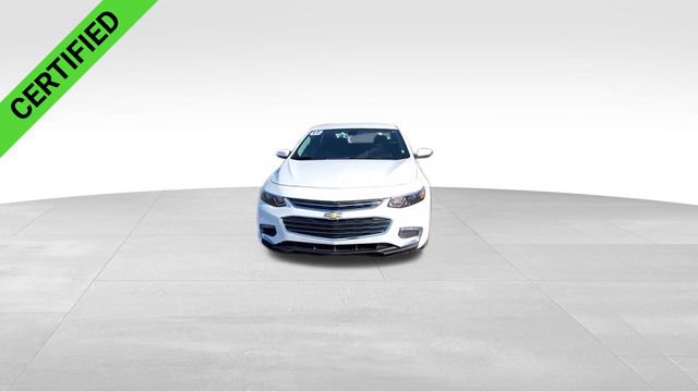 Certified 2017 Chevrolet Malibu LT image 4