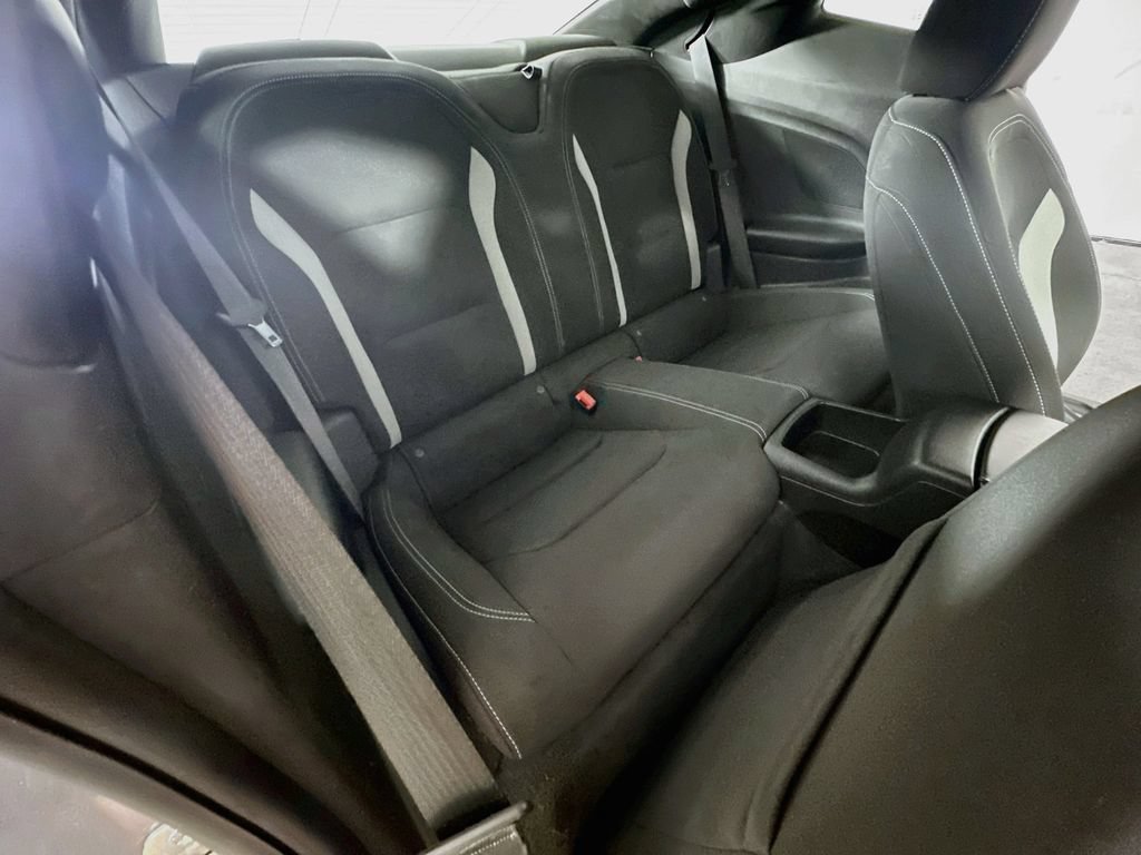 Used 2023 Chevrolet Camaro LT RWD image 11