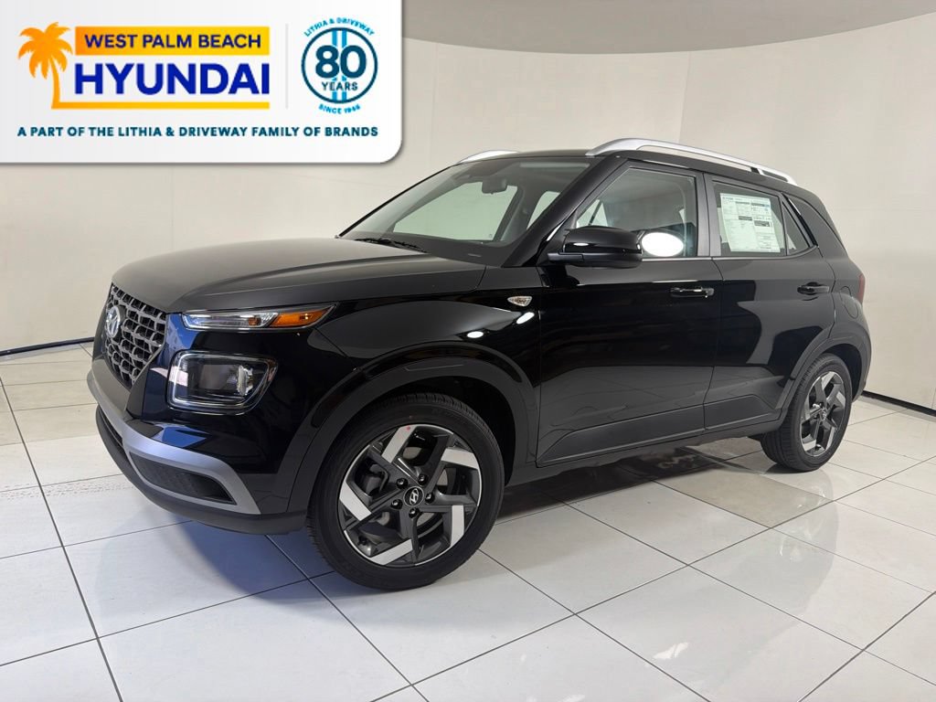 New 2026 Hyundai Venue SEL